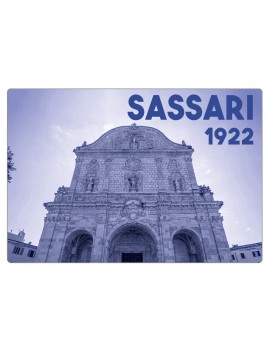 Sassari 1922