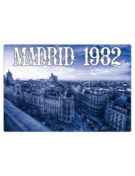 Madrid 1982
