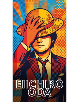 Preorder - Eiichirō Oda