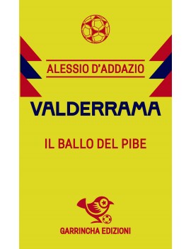 Carlos Valderrama. Il ballo...