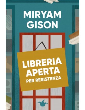 Libreria aperta per resistenza