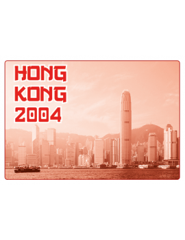 Hong Kong 2004 - Preorder