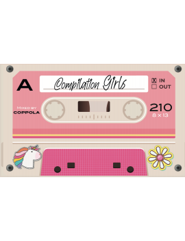 Compilation Girls - Preorder