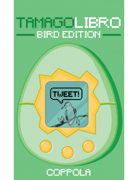 Tamagolibro. Bird Edition