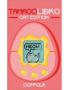 Tamagolibro. Cat Edition